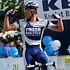 Kim Kirchen gagne la 7ème étape du Tour de Pologne 2005
